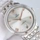 BLS Factory Clone Omega De Ville Prestige 8800 Stainless Steel Gray-Rose Gold Dial (3)_th.jpg